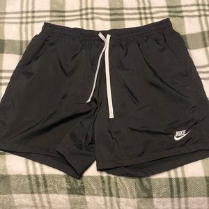 XL Black Mens Nike Shorts